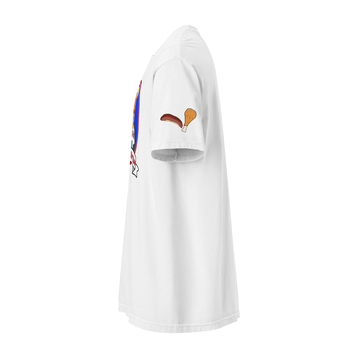 a saucy nation shirt