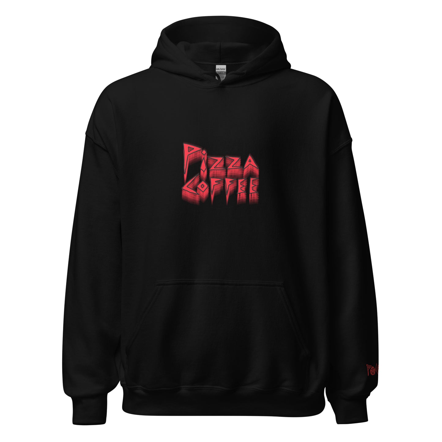 grave drinker hoodie