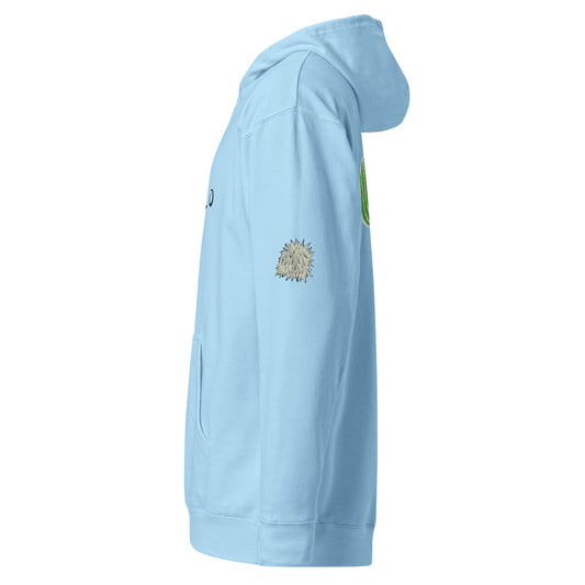 ranch hoodie