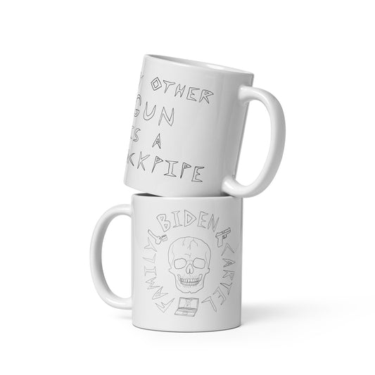 Biden Cartel mug