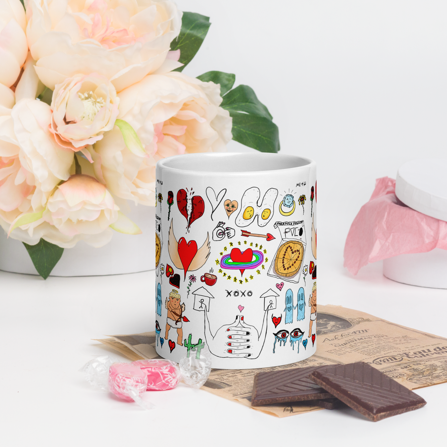 heartbreaker mug (20oz)