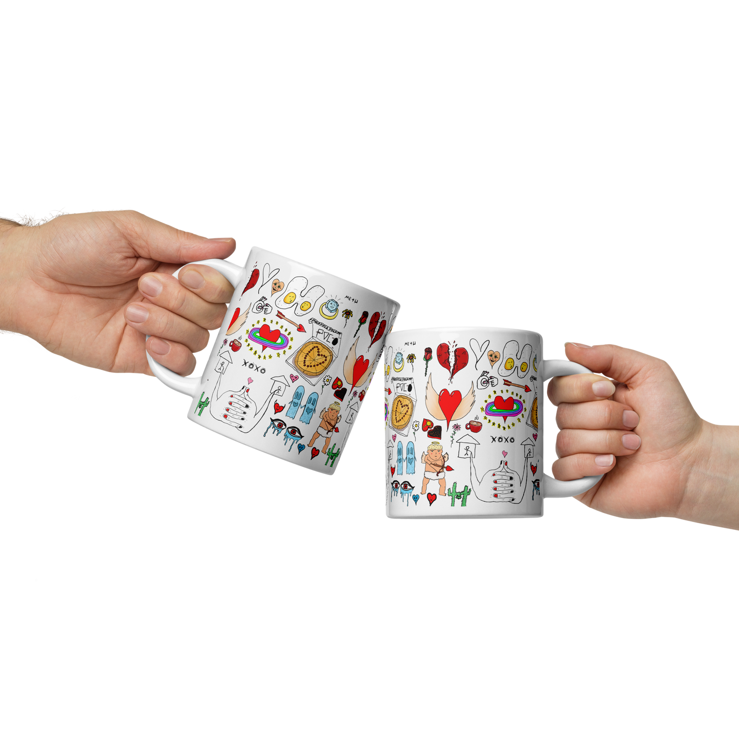 heartbreaker mug (20oz)