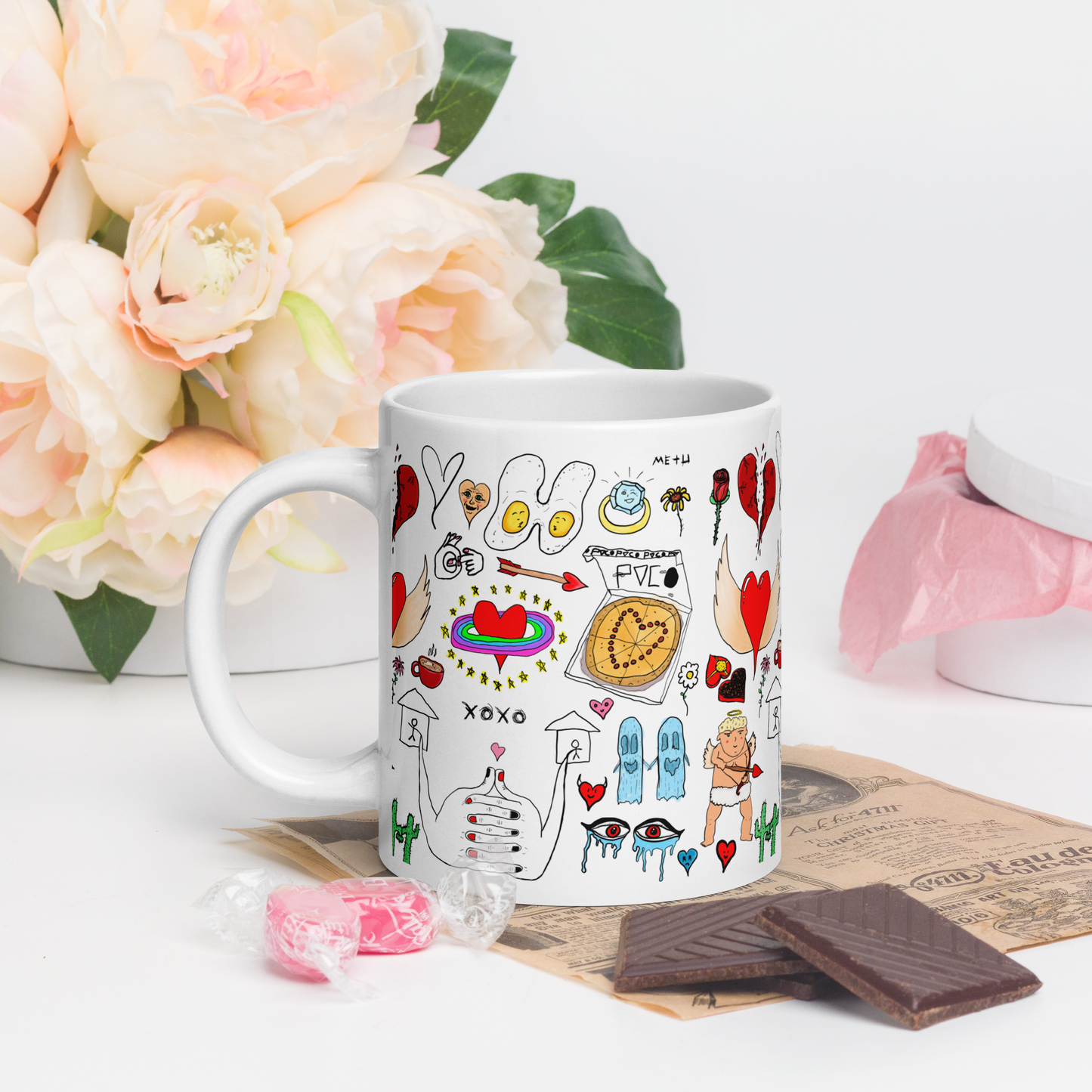 heartbreaker mug (20oz)