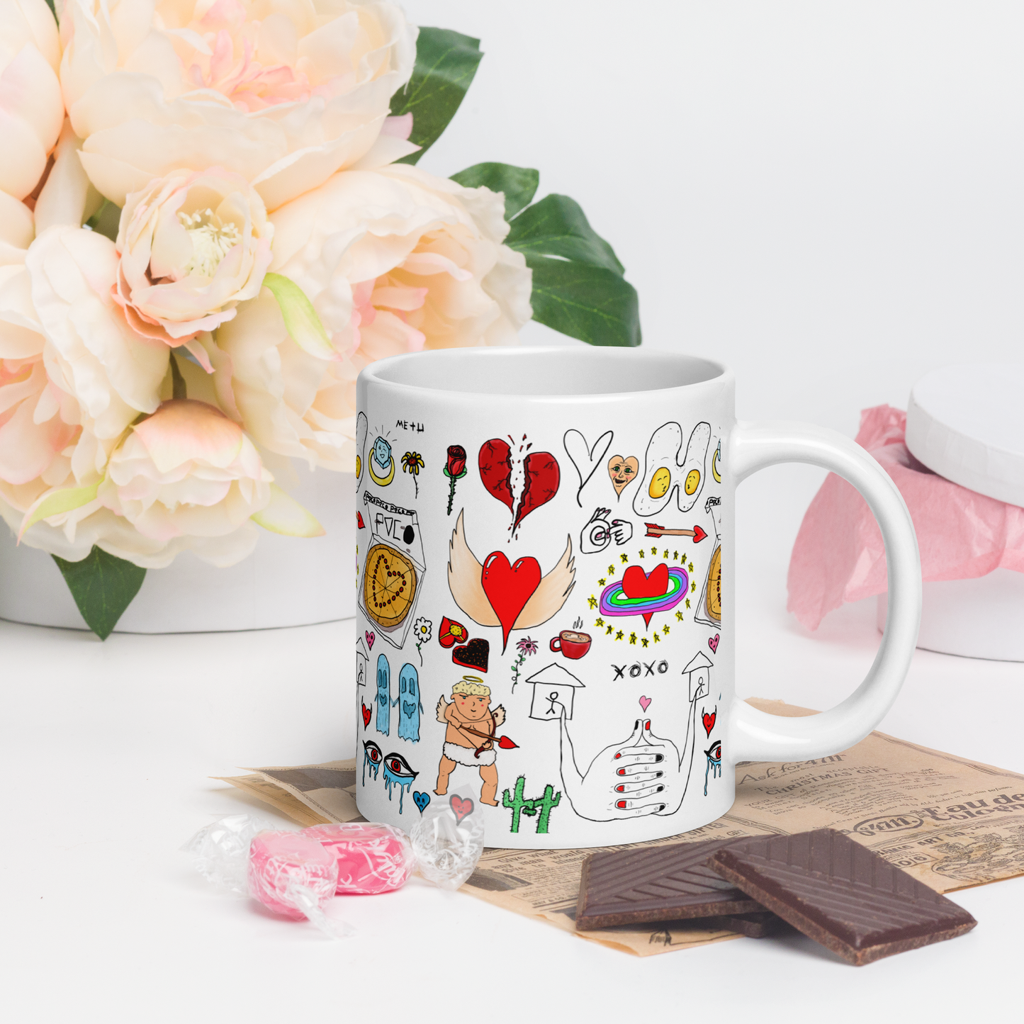 heartbreaker mug (20oz)