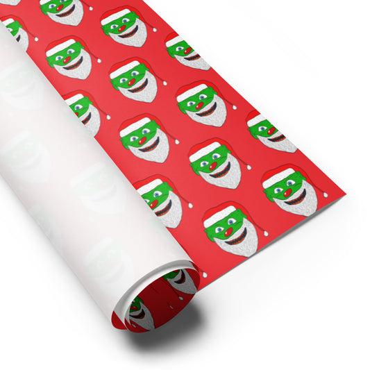 grimpsh wrapping paper